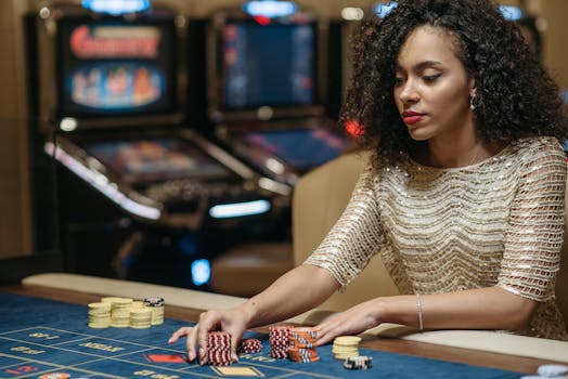 Responsible Gaming: Balancing Fun & Safety in Gambling